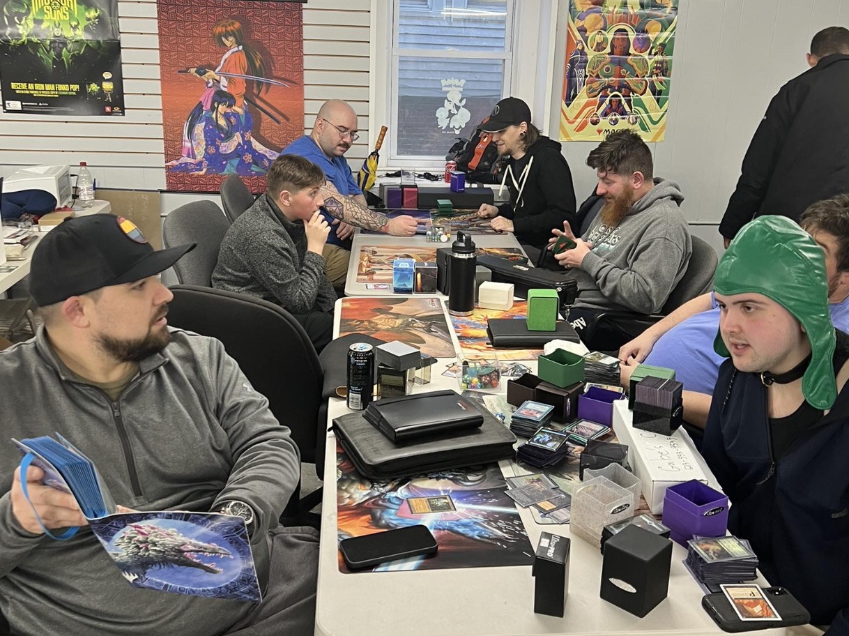 Hero City Cards & Games